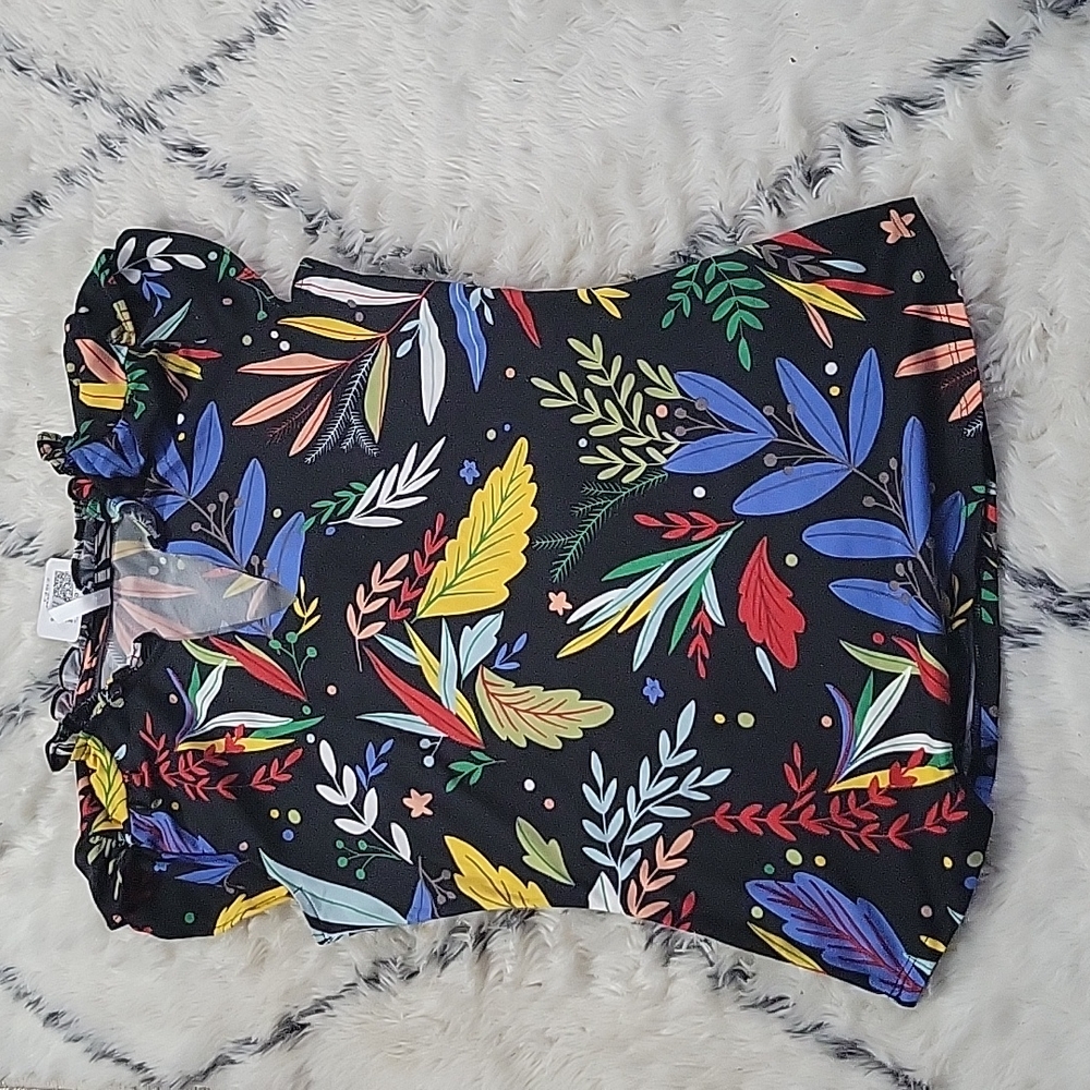 DNA Couture Short Sleeve Shirt